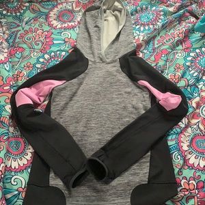 Under Armour athletic jacket/shirt
